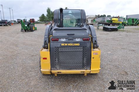 new holland skid steer control panel|l318 new holland.